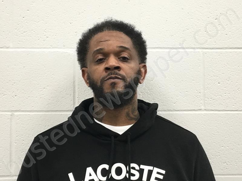 BARBER, MYRICK LAMAR #, Kenton County, Kentucky - 2025-05-20 15:37:00