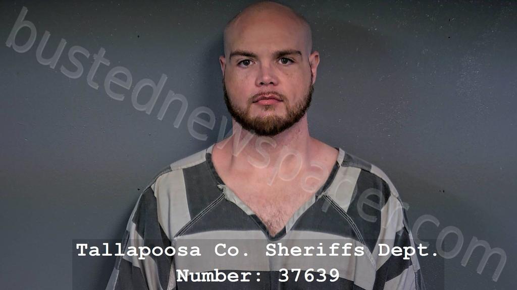 MARSHALL, GARON ALLEN #, Tallapoosa County, Alabama - 2025-05-20 19:24:00