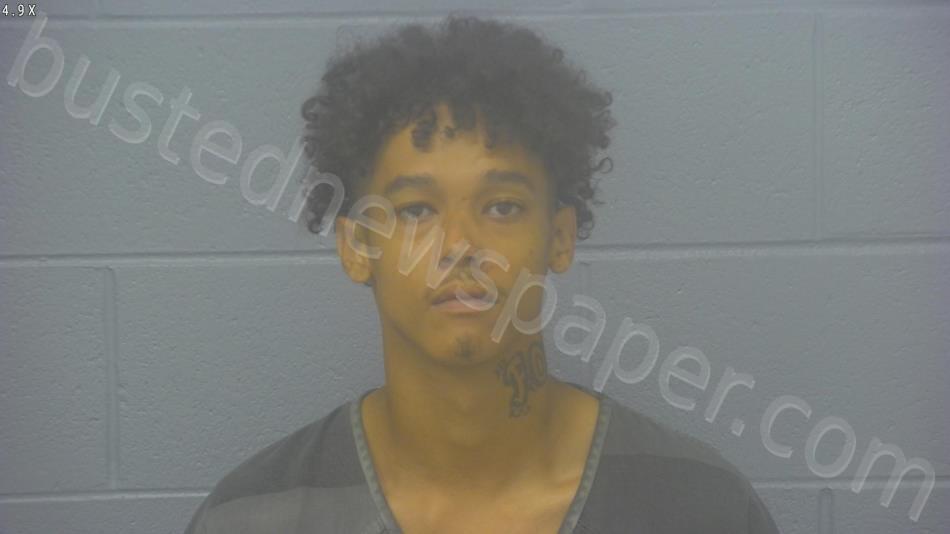 DENNIS, ISAIAH DOMINICK’ #, Greene County, Missouri - 2025-05-20 20:45:00