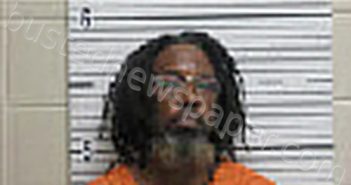 CRUM, ANTONY JERMINE | 2025-05-20 Butler County, Alabama Booking