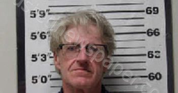 WILLIS, JERRY WAYNE | 2025-05-20 12:38:00 Carteret County, North Carolina Booking