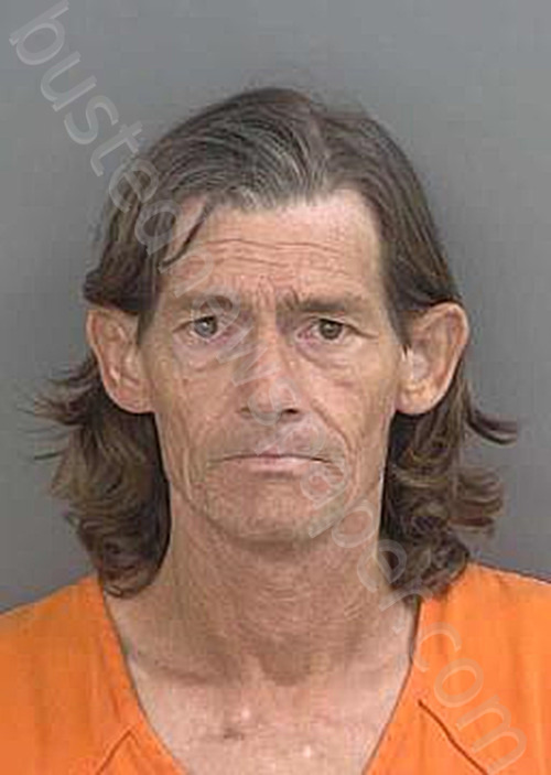 LOVE,CHRISTOPHER ALLEN #, Collier County, Florida - 2025-05-20