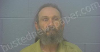 <B>LONG</B>, <B>BRUCE</B> <B>NATHANIEL</B> #, Greene County, Missouri - 2025-05-20 20:10:00
