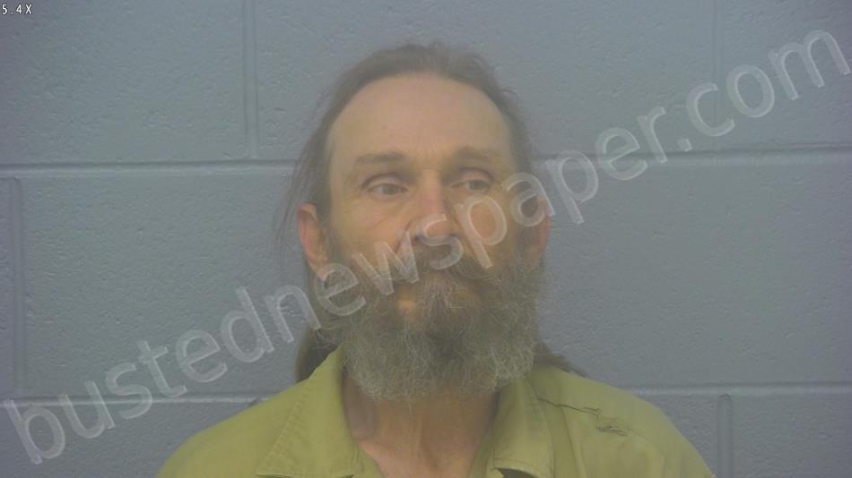 LONG, BRUCE NATHANIEL #, Greene County, Missouri - 2025-05-20 20:10:00