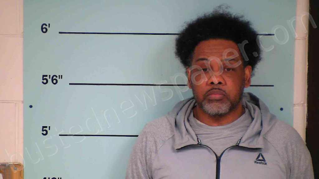 MITCHELL, TERRY #, Bourbon County, Kentucky - 2025-05-20