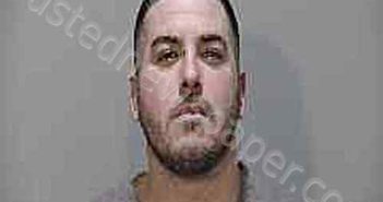 SOEHNGEN, NICHOLAS JOSEPH | 2025-05-20 00:47:00 Monroe County, Florida Booking