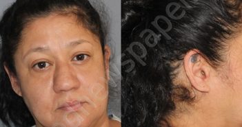 CHAVEZ, MARIA EDALIA | 2025-05-20 Erath County, Texas Booking