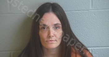 SMITH, CHARLENE | 2025-05-20 18:47:00 Miami County, Ohio Booking