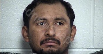 ANZURES ACEVEDO, JUAN DIEGO | 2025-05-20 Chase County, Kansas Booking