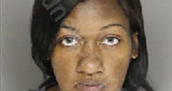 WILLIAMS, RONEISHA AMANDA | 2025-05-20 17:34:00 Moore County, North Carolina Booking