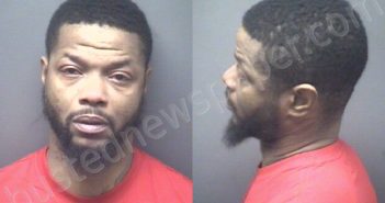 GANT, TERELL LAQUAN | 2025-05-20 Pitt County, North Carolina Booking
