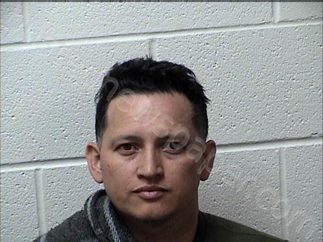 GUZMAN-RODRIGUEZ, EDWIN #, Chase County, Kansas - 2025-05-20