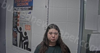 PEREZ, CAROLINA | 2025-05-20 Letcher County, Kentucky Booking