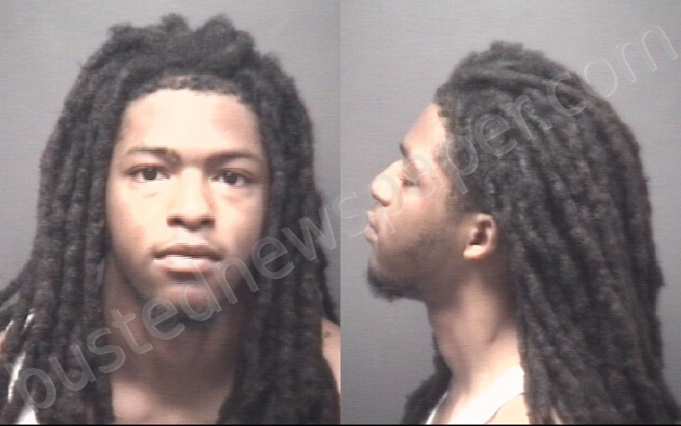 ROUNDTREE, ZYKELL #, Pitt County, North Carolina - 2025-05-21