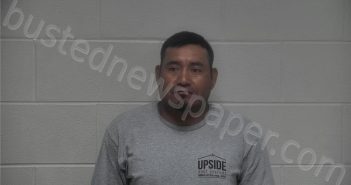 MENDEZ-<B>RAMIREZ</B>, <B>MARTIN</B> #, Oldham County, Kentucky - 2025-05-21 15:54:00