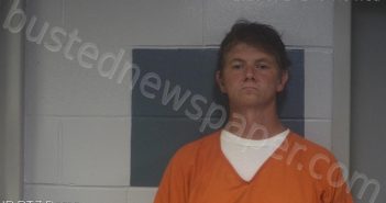 BURNS, DAVID MITCHELL, JR | 2025-05-21 21:39:00 Dorchester County, Maryland Booking