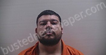 <B>CARREON</B> <B>ANDRES</B> #, Cameron County, Texas - 2025-05-21