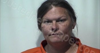 FULCHER, STEPHANIE RAE | 2025-05-21 Graves County, Kentucky Booking