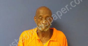 OATES, JESSE FRANKLIN | 2025-05-21 12:53:00 Sampson County, North Carolina Booking
