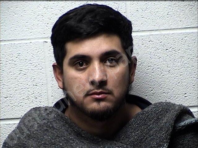 GUILLEN AGUILAR, ALFONSO #, Chase County, Kansas - 2025-05-21