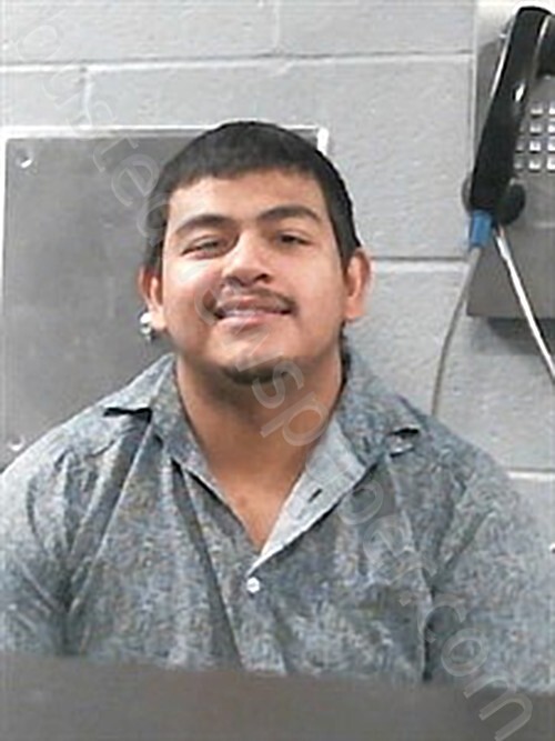 DAVILA-GARCIA, EMERSSON JOEL #, Franklin County, Arkansas - 2025-05-21 07:27:00