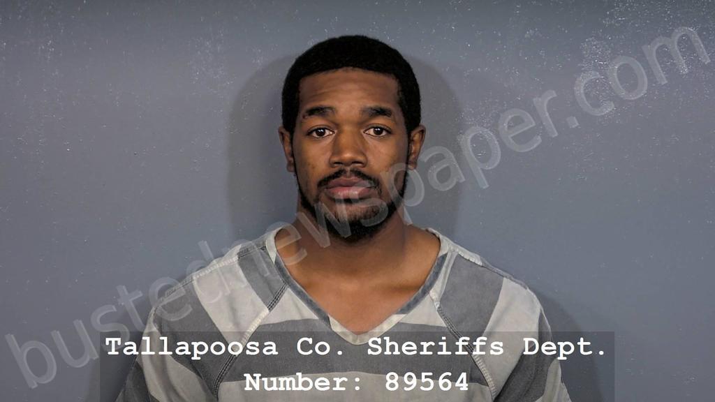 CALHOUN, TA’JAYVIOUS ANTONIO #, Tallapoosa County, Alabama - 2025-05-21 06:53:00
