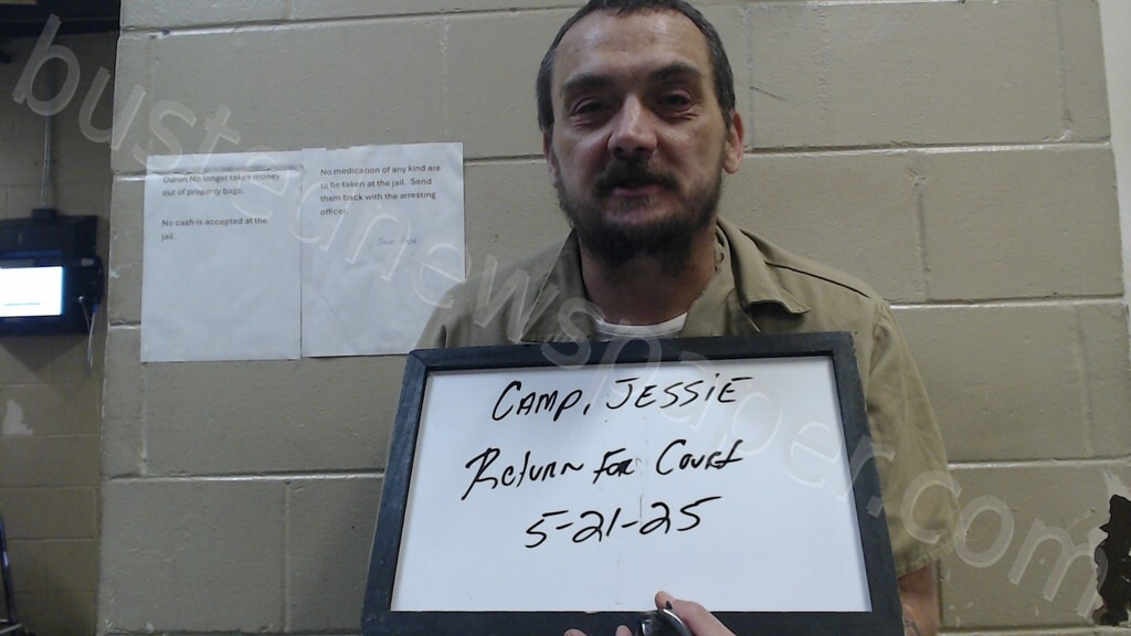 MITCHELL, JESSE #, Marion County, Alabama - 2025-05-21 18:22:00