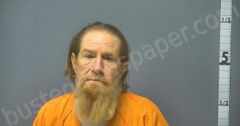 CAMPBELL, LEON FRANKLIN | 2025-05-21 07:23:00 Middle River, Virginia Booking