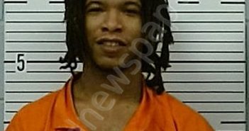 JAWON HARBISON | 2025-05-21 Lowndes County, Alabama Booking
