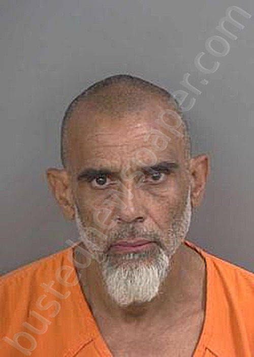 HERNANDEZRIBOT,BENJAMIN #, Collier County, Florida - 2025-05-21