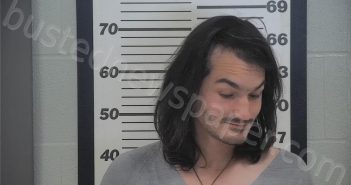 KITTRELL, CHANSE LEE | 2025-05-21 11:46:00 Platte County, Missouri Booking