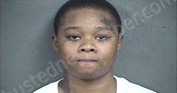 ALBERTY, JANAY ARLEEN | 2025-05-21 Wyandotte County, Kansas Booking