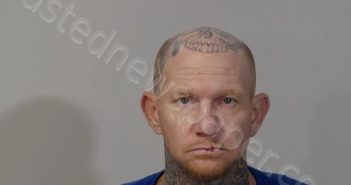 <B>GOSS</B>, <B>CHARLES</B> <B>MICHAEL</B>, <B>JR</B> #, Rappahannock Regional Jail, Virginia - 2025-05-21 10:20:00