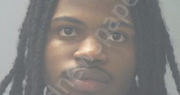 DONSON, DESHAWN ISAIAH | 2025-05-21 16:13:00 Santa Rosa County, Florida Booking