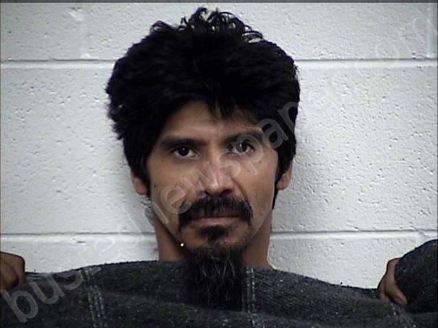 SANCHEZ CORTES, PEDRO #, Chase County, Kansas - 2025-05-21