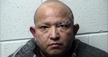 ROSENDO, JAVIER JESUS | 2025-05-21 Chase County, Kansas Booking