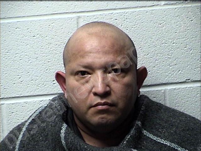 ROSENDO, JAVIER JESUS #, Chase County, Kansas - 2025-05-21