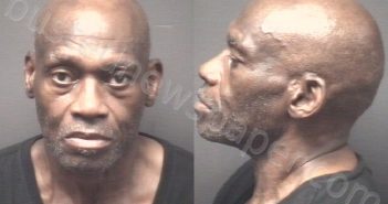 GIBSON, ANTHONY QUINN | 2025-05-21 Pitt County, North Carolina Booking