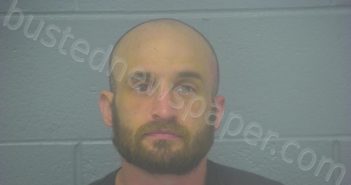 BARTON, TYLER J | 2025-05-21 22:39:00 Greene County, Missouri Booking