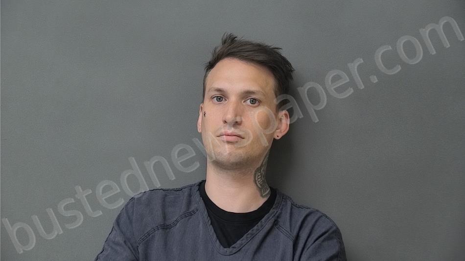 LAWSON, BRANDON WAYNE #, Howard County, Indiana - 2025-05-21 11:06:00
