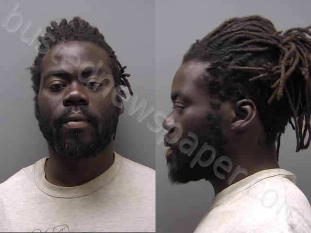 CARNGBE, WELLINGTON JARBEE #, Buchanan County, Missouri - 2025-05-21 10:17:00