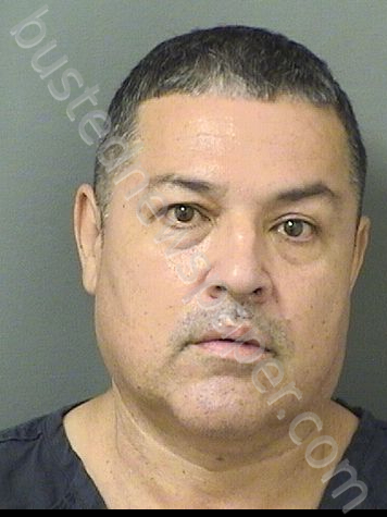DAVILAOBREGON, ENRIQUE #, Palm Beach County, Florida - 2025-05-21 12:43:00