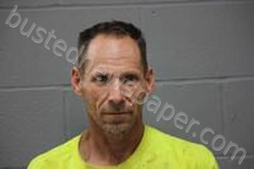 BRIAN KEITH HUBBARD #, Johnson County, Missouri - 2025-05-21 19:57:00