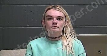 <B>FULLINGTON</B>, <B>DANIELLE</B> <B>PAIGE</B> #, Perry County, Indiana - 2025-05-21 11:31:00