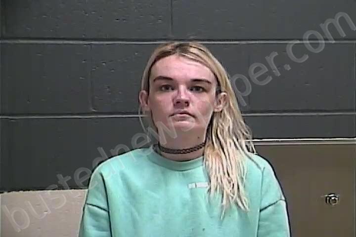 FULLINGTON, DANIELLE PAIGE #, Perry County, Indiana - 2025-05-21 11:31:00