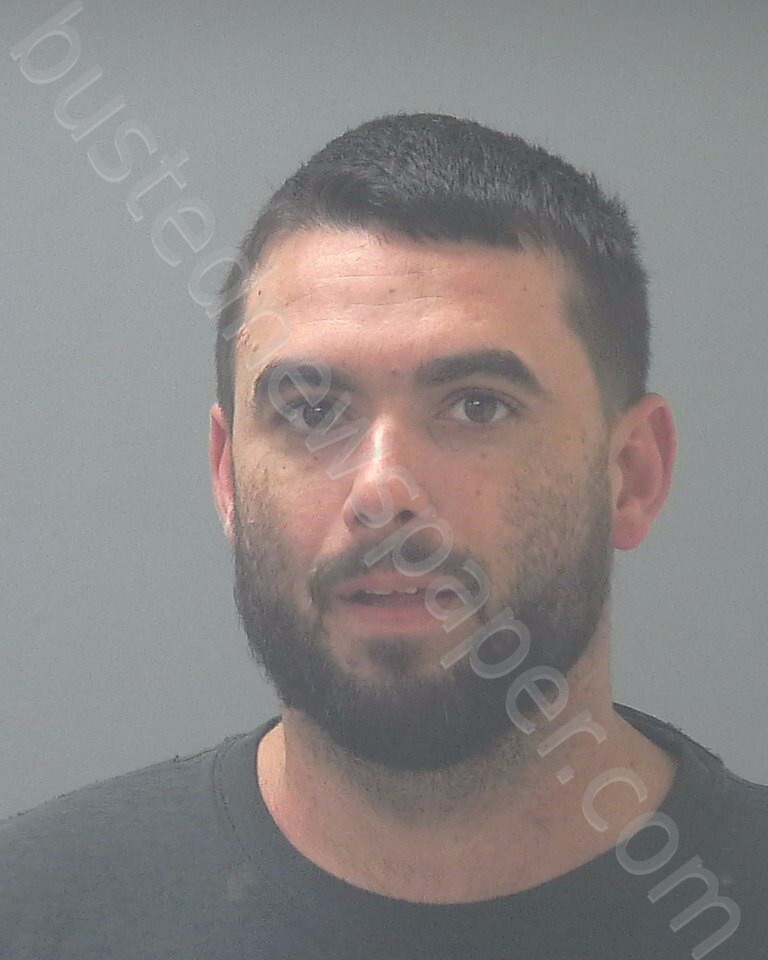 NICHOLS, JAMES ERIC #, Santa Rosa County, Florida - 2025-05-21 10:05:00