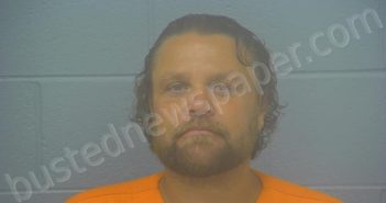 NICHOLS, JAMES ERIC | 2025-05-21 14:56:00 Greene County, Missouri Booking