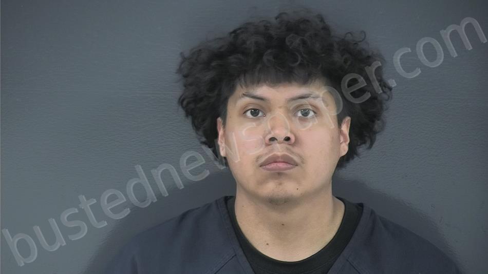 ROSAS CHERAN, LUIS EDGAR #, Russell County, Kentucky - 2025-05-21 13:26:00