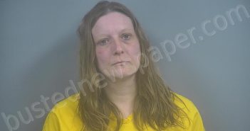 HASEMAN, KIMBERLY BERNICE | 2025-05-21 15:51:07 Sullivan County, Indiana Booking