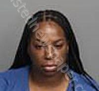 WHITENER, LADEKETRA FALON | 2025-05-21 Laurens County, South Carolina Booking